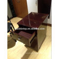 Office furniture table set iso standard size office table